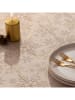 Mint Rugs Tischdecke "Christmas Loana" in Creme/ Gold