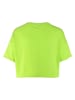 Blue Effect Shirt lichtgroen