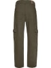 Blue Effect Cargohose in Khaki