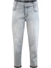 Blue Effect Jeans - Tapered fit - in Hellgrau