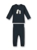 Sanetta Pyjama donkerblauw