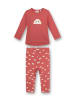 Sanetta Pyjama in Rosa
