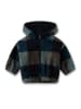 Sanetta Kidswear Kurtka przejściowa w kolorze brązowo-niebieskim