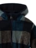 Sanetta Kidswear Kurtka przejściowa w kolorze brązowo-niebieskim