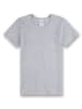 Sanetta Kidswear Shirt in Hellgrau