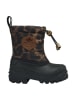 mikk-line Winterboots in Braun/ Schwarz