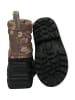 mikk-line Winterboots in Braun/ Schwarz