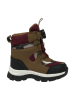 mikk-line Winterboots bruin/lichtbruin
