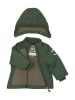 mikk-line Winterjacke in Grün