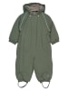 mikk-line Kombinezon zimowy w kolorze zielonym