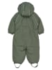 mikk-line Kombinezon zimowy w kolorze zielonym