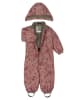 mikk-line Kombinezon zimowy w kolorze jasnoróżowym