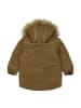 mikk-line Parka in Hellbraun