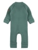 mikk-line Wełniany kombinezon w kolorze zielonym