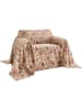 heine home Sofa-/ Sesselüberwurf in Beige