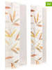 heine home Schuifgordijn wit/beige