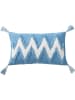 heine home Kussenhoes blauw