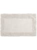 heine home Badematte in Creme