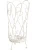 heine home Schirmständer in Weiß - (H)53,5 x Ø 26 cm