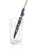 heine home Schirmständer in Weiß - (H)53,5 x Ø 26 cm