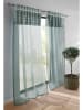 heine home Decogordijn groen