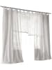 heine home Decogordijn wit