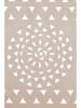 heine home Decogordijn beige