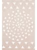 heine home Decogordijn beige