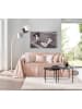 heine home Sessel-/ Sofaüberwurf in Beige