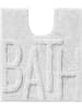 heine home Badmat wit