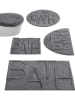 heine home Badmat grijs