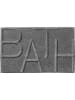 heine home Badmat grijs