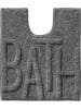 heine home Badmat grijs