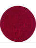 heine home Dywanik łazienkowy w kolorze bordowym