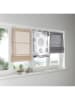 heine home Vouwgordijn beige