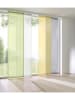 heine home Zasłona przesuwna w kolorze zielonym