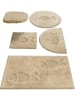 heine home Badematte in Beige
