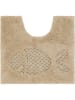 heine home Badematte in Beige