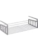 heine home Organizer w kolorze szarym do szafy - 44 x 19 x 33,5 cm