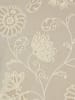 heine home Decogordijn beige