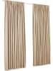 heine home Dekoschal in Beige