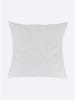 heine home Kussenhoes wit