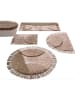 heine home Badematte in Beige