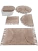 heine home Badematte in Beige