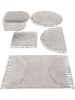 heine home Badematte in Hellgrau