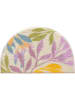 heine home Badematte in Creme/ Bunt