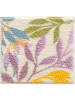 heine home Badematte in Creme/ Bunt