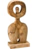 heine home Decofiguur lichtbruin - (B)17,5 x (H)42 x (D)10 cm