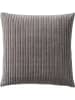 heine home Kussenhoes grijs