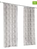 heine home 2er-Set: Dekostores in Grau